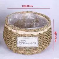 麦穗干花花束开业花束客厅阳台办公室大麦田园装饰礼品道具花