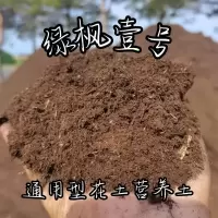 榜第三名绿枫壹号通用型花土营养土花卉绿植果蔬盆栽庭院