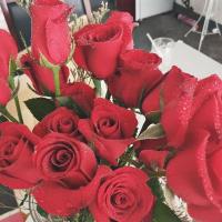 基地直发山东基地玫瑰花束花真花鲜花非洲菊鲜花速递礼物
