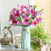 假花装饰摆件客厅室内摆设仿真花盆栽家居房间卧室餐桌茶几塑料花