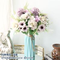 假花装饰摆件客厅室内摆设仿真花盆栽家居房间卧室餐桌茶几塑料花