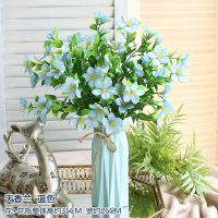 假花装饰摆件客厅室内摆设仿真花盆栽家居房间卧室餐桌茶几塑料花