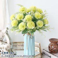 假花装饰摆件客厅室内摆设仿真花盆栽家居房间卧室餐桌茶几塑料花