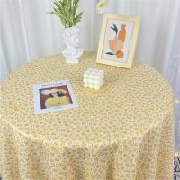 ins少女心书桌布摆拍背景布北欧格子台布布艺摆布野餐布