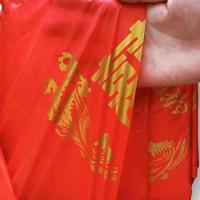 一次性桌布塑料加厚台布婚庆酒席家用餐桌布圆形长方形正方形