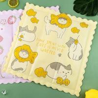 夏季冰垫坐垫凉垫汽车水袋降温椅垫夏天免注水凝胶透气学生冰凉枕