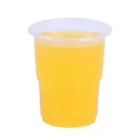 一次性杯子塑料杯透明杯航空杯家用水杯茶杯加厚水杯