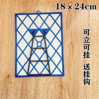 桌面可立折叠台式化妆镜便携随身高清学生宿舍女生大小号挂墙式镜