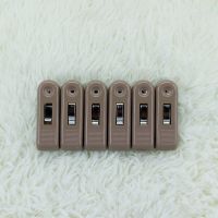 破损包补加厚塑料衣夹子防风晒晾夹小夹子晒衣架夹子衣架夹子