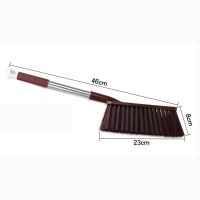 刷子扫床刷尘扫床刷子清洁长柄床刷子鸡毛掸子尘刷家用