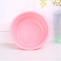 家用浴室用品卫浴洗漱五件套卫生间洗脸盆漱口杯家庭洗护清洁套装