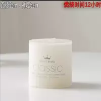 玻璃烛台蜡烛杯浪漫情人节烛光晚餐酒店婚庆家居欧式摆件西餐蜡烛