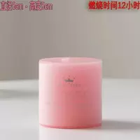 玻璃烛台蜡烛杯浪漫情人节烛光晚餐酒店婚庆家居欧式摆件西餐蜡烛