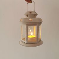 ins梦幻手提烛台少女心香薰蜡烛台浪漫烛光晚餐道具灯装饰品