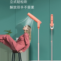 安徽立式吹风机 家用吹风筒负离子护发大功率速干 落地式双出风口高颜值电吹风筒