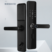 (顿小顿)T8一握即开指纹智能锁