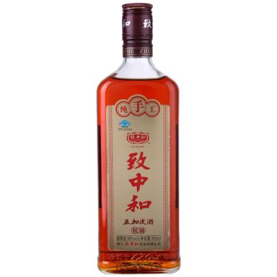 致中和纯手工精制五加皮酒500ml