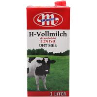 嘉芃 全脂牛奶 1L