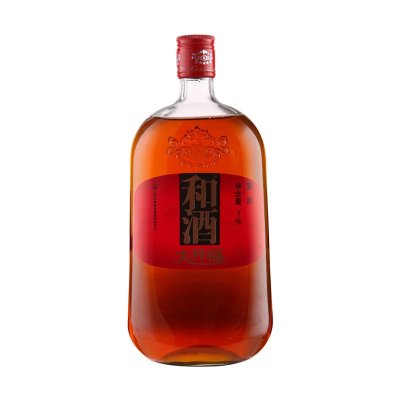 和酒 大开福三年陈黄酒 1L