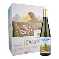 王朝半干白葡萄酒750ml