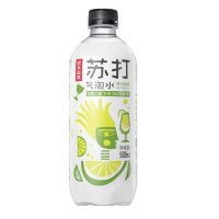 农夫山泉苏打气泡水佛手柚柚500ML