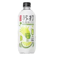 农夫山泉苏打气泡水佛手柚柚500ML