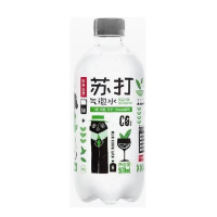 农夫山泉苏打气泡水莫吉托500ml