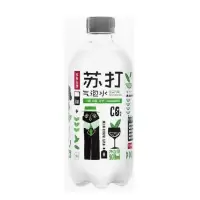农夫山泉苏打气泡水莫吉托500ml