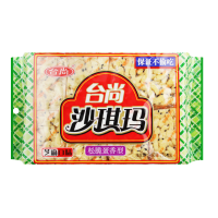 台尚芝麻味沙琪玛450g