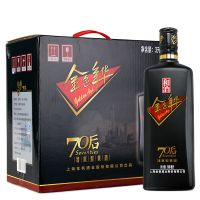 金色年华70后500ml