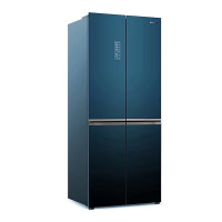 Ronshen/容声 BCD-505WKK1FPG 家用风冷无霜十字对开505升冰箱