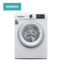 西门子(SIEMENS)WB24UMZ01W 9公斤 全自动变频滚筒洗衣机 家用大容量 除菌液洗 高温筒清洁(白色)