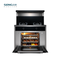 森歌(SENG)蒸烤一体集成灶JJZT-K3ZK(天然气)