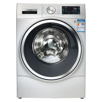 博世(BOSCH)WAU28568LW 10公斤 全自动变频滚筒洗衣机 家用大容量 婴幼除菌洗 自动除渍 省时快洗