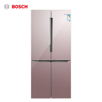 博世(BOSCH) BCD-472W(KFN86AA66C) 472升 铂金净风 零度维他保鲜pro 多门冰箱(玫瑰金