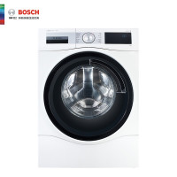 博世(BOSCH)10KG滚筒洗衣机活氧除菌高效降噪一级能效节能家居互联WGC354B0HW