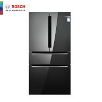 博世(Bosch) 562升一级能效多门美妆冰箱双压缩机制冷零度维他保鲜清新净风KFN96PA56C