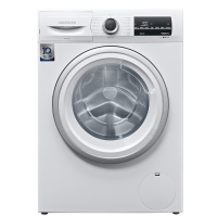 西门子(SIEMENS)WB24UMZ01W 9公斤 全自动变频滚筒洗衣机 家用大容量 除菌液洗 高温筒清洁(白色)