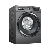 博世(BOSCH) WDU286610W 6系10kg洗烘一体机 除菌洗衣液自投放滚筒洗衣机