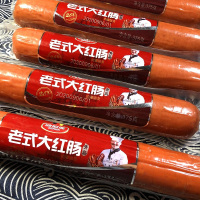波尼亚老式大红肠375g