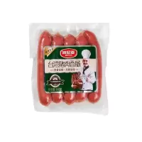 波尼亚台湾猪肉香肠160g
