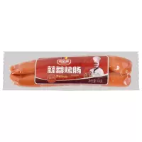 波尼亚蒜蓉香脆肠360g