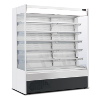 西科立式风幕冷藏柜六尺