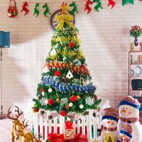 圣诞节装饰树60厘米圣诞树1.5米套餐豪华加密1.8米家用圣诞商场装饰