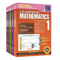 新加坡数学教材SAP Learning Mathematics 1_6年级练习册全套6册