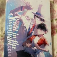 快新同人《月下秘密》黑羽快斗/工藤新一