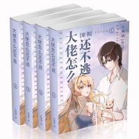 《大佬怎么还不逃》实体书未删减全四册 by车厘酒