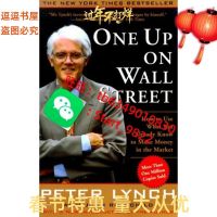 One Up On Wall Street: How To Use What You Already Kno W327