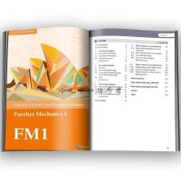 alevel力学 数学教材 爱德思 Edexcel AS further Mechanics FM1