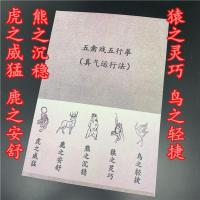 《五禽戏五行拳》真气运行与经络的关系 丹田的作用 真气运行实践